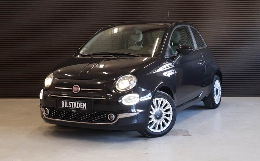 Fiat 500 1,0 Hybrid Dolcevita