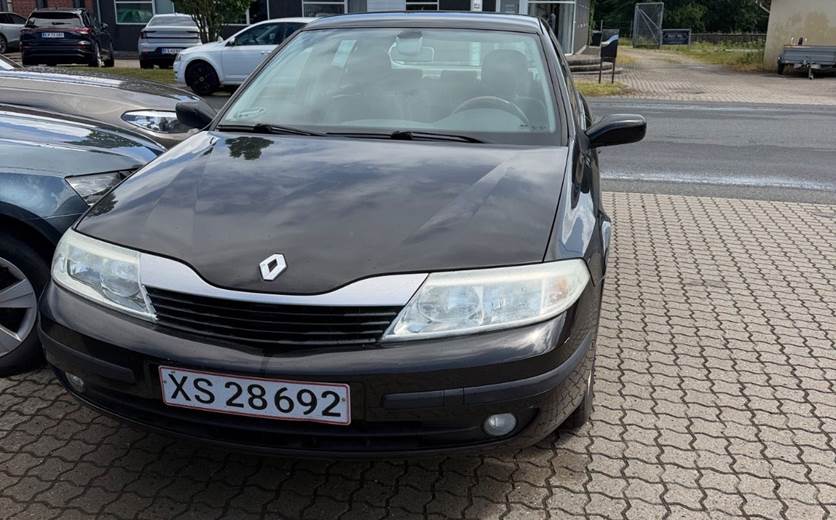 Renault Laguna II 1,9 dCi 105 Dynamique