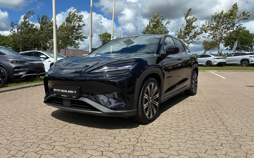 BYD Sealion 7 91 Excellence AWD