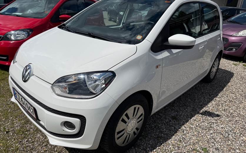 VW UP! 1,0 60 Move Up!