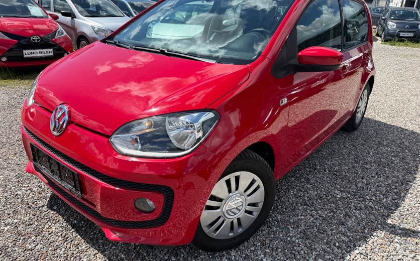 VW UP! 1,0 60 Move Up!
