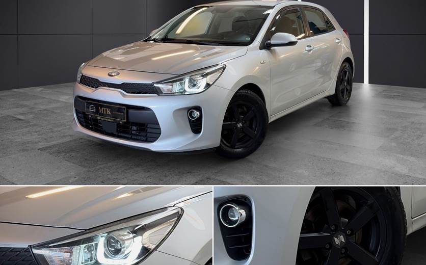 Kia Rio 1,0 T-GDi Comfort