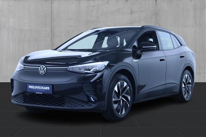 Sort VW ID.4 fra 2023