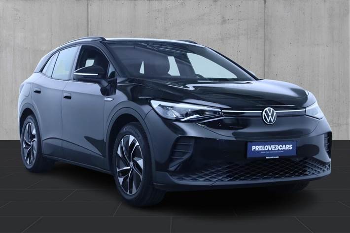 Sort VW ID.4 fra 2023