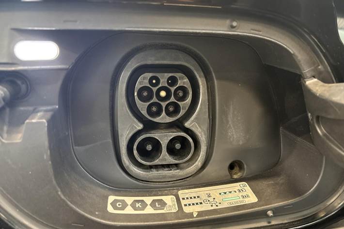 Sort VW ID.4 fra 2023