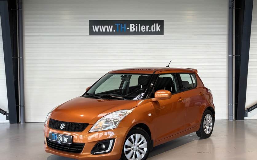 Suzuki Swift 1,2 Dualjet Action