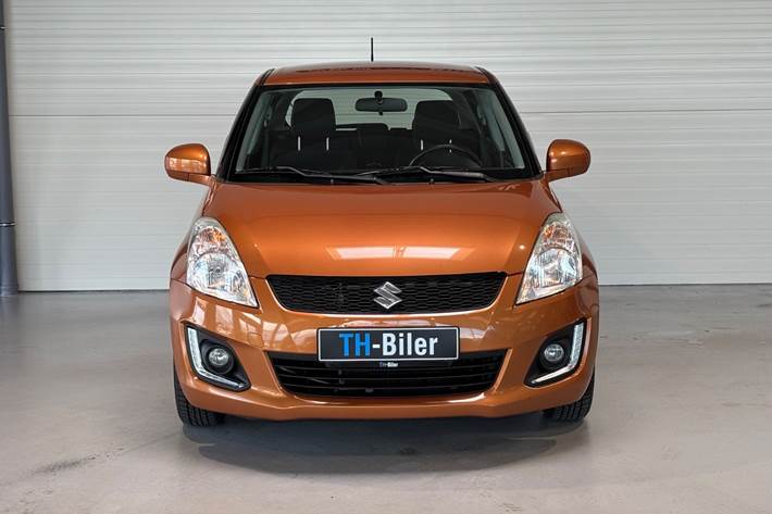 undefined Suzuki Swift fra 2016