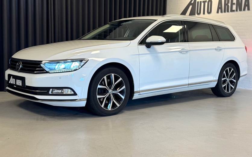 VW Passat 1,4 TSi 150 Highline Variant DSG