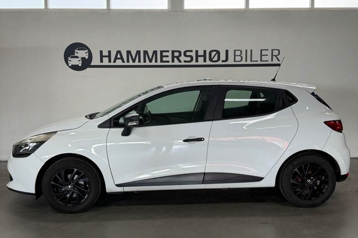undefined Renault Clio IV fra 2015