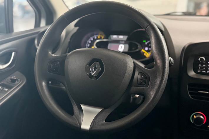 undefined Renault Clio IV fra 2015