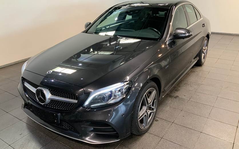 Mercedes C300 de 2,0 AMG Line aut.