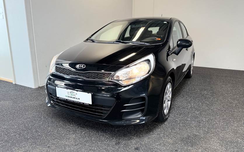 Kia Rio 1,2 CVVT Style+
