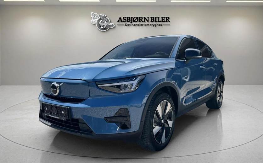 Volvo C40 ReCharge Extended Range Core