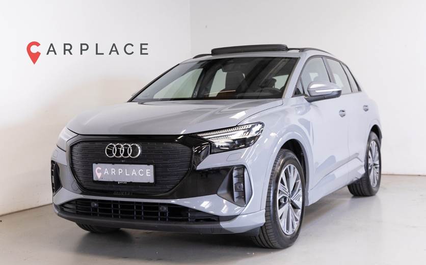 Audi Q4 e-tron 45 Progress