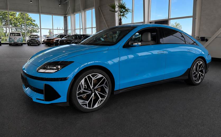 Hyundai Ioniq 6 77 Ultimate