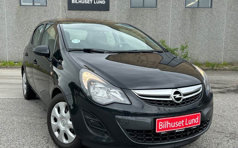 Opel Corsa 1,2 16V Cool