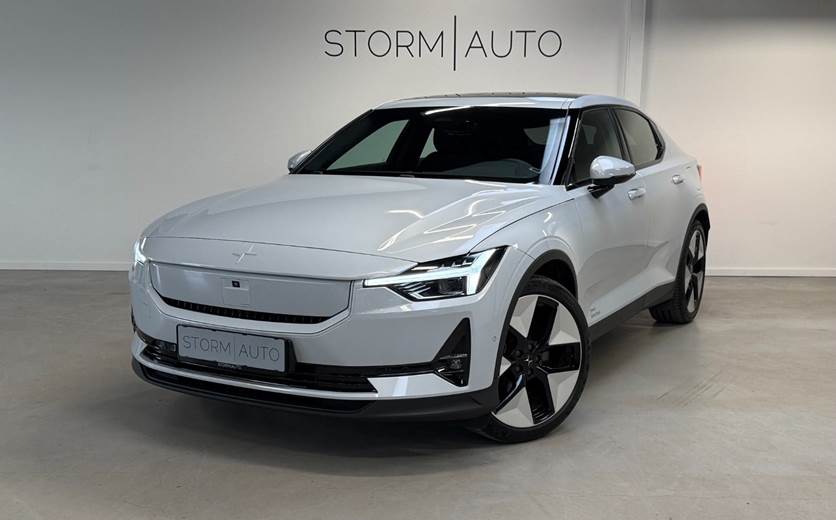 Polestar 2 Long Range AWD