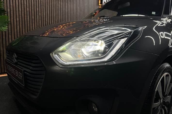 undefined Suzuki Swift fra 2018
