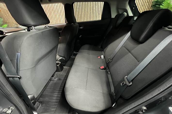 undefined Suzuki Swift fra 2018