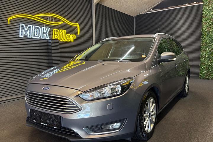 undefined Ford Focus fra 2016