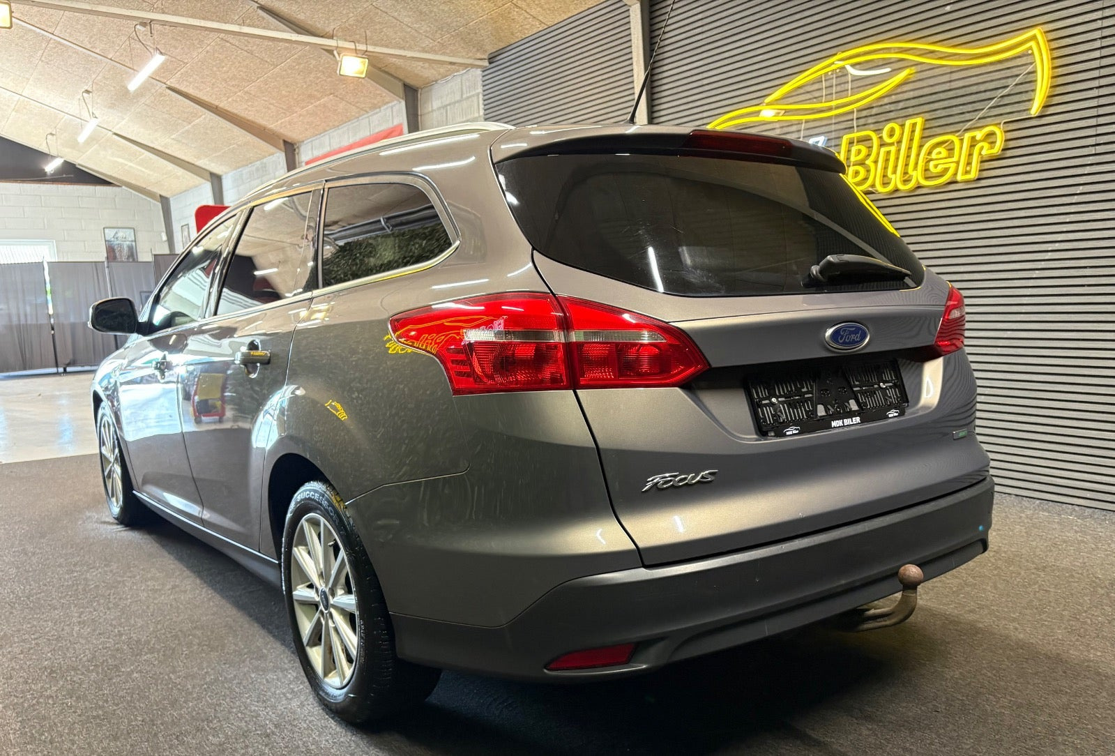 undefined Ford Focus fra 2016