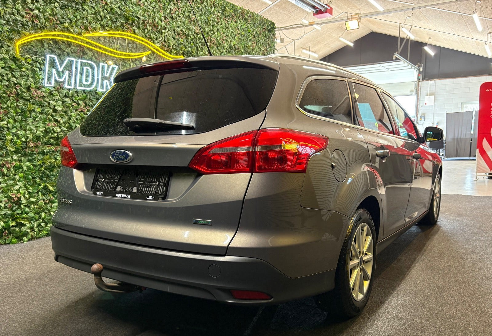 undefined Ford Focus fra 2016