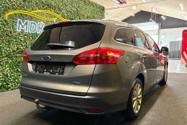 undefined Ford Focus fra 2016