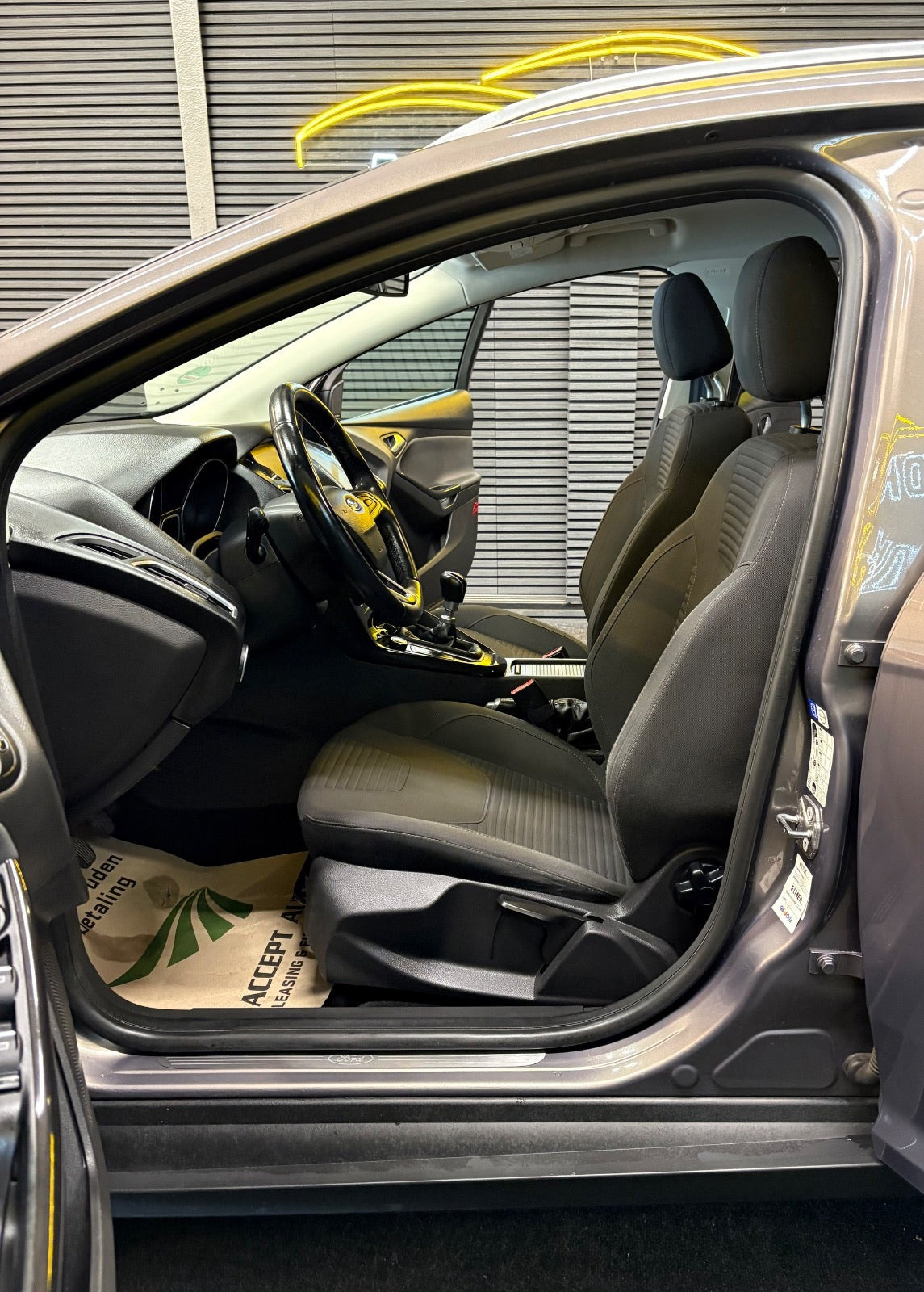 undefined Ford Focus fra 2016