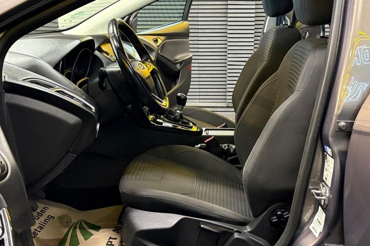 undefined Ford Focus fra 2016