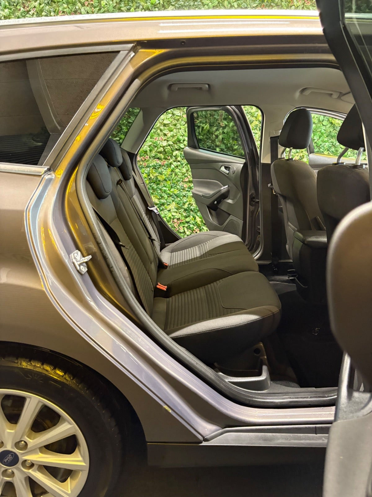 undefined Ford Focus fra 2016