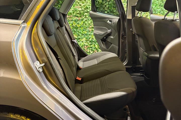 undefined Ford Focus fra 2016