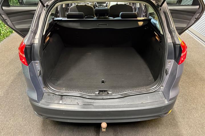 undefined Ford Focus fra 2016