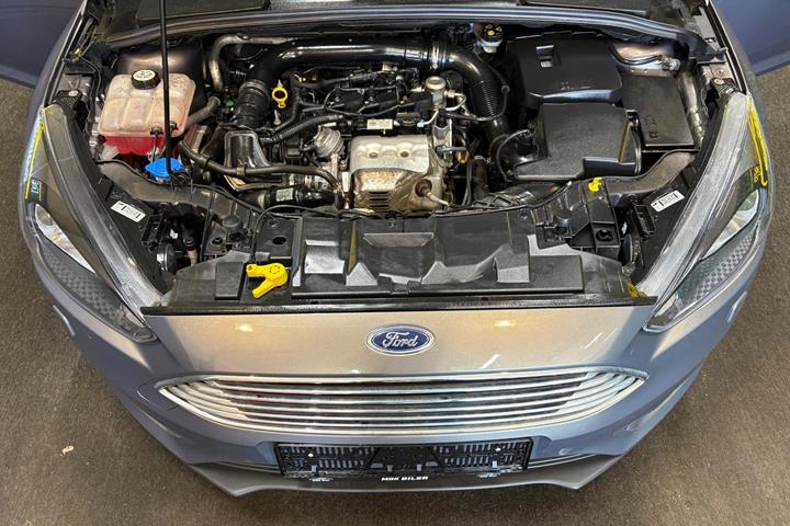 undefined Ford Focus fra 2016