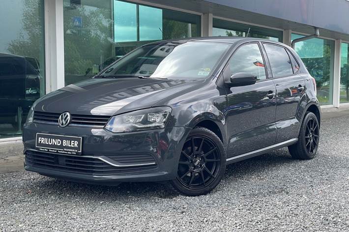 undefined VW Polo fra 2017