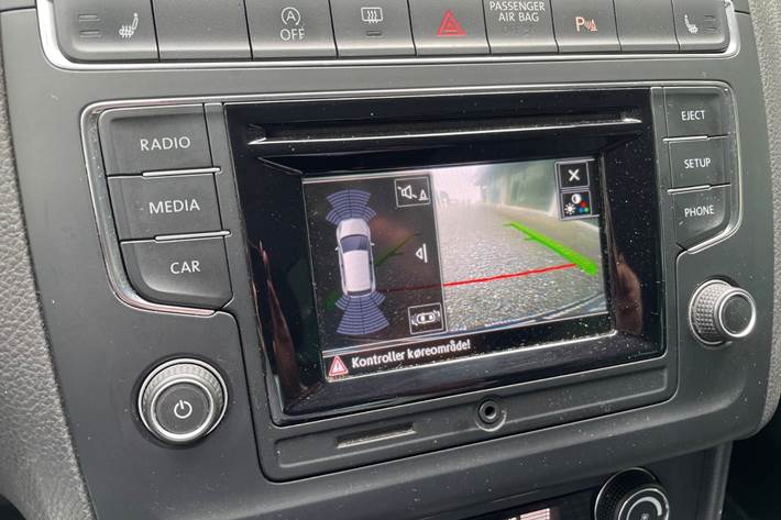 undefined VW Polo fra 2017