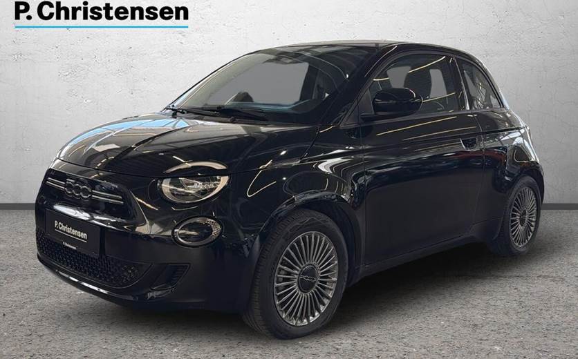 Fiat 500e 42 Icon
