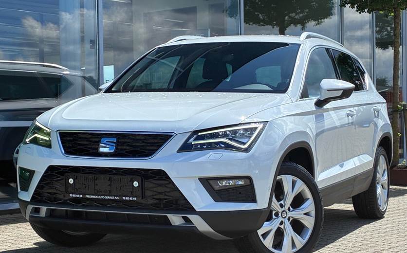 Seat Ateca 1,5 TSi 150 Xcellence DSG