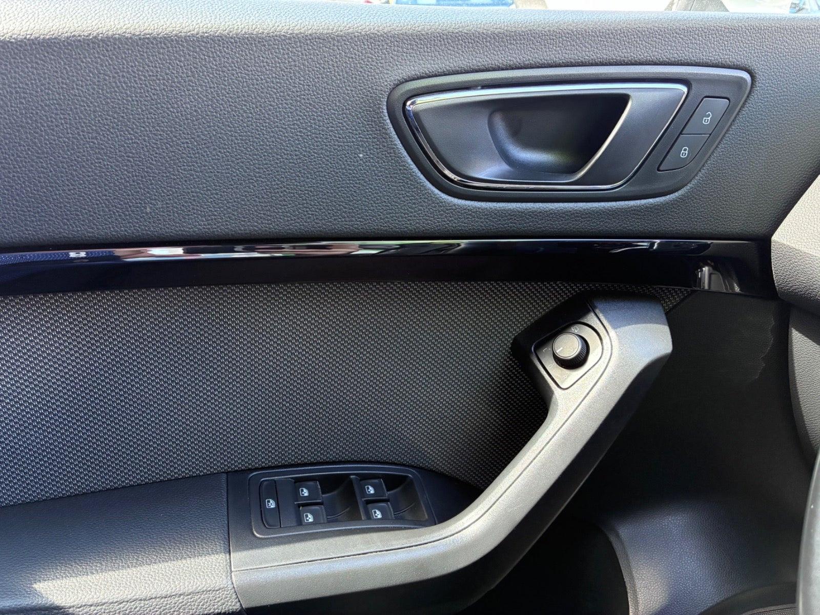 Hvid Seat Ateca fra 2020