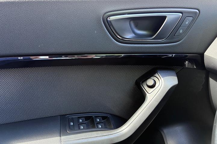 Hvid Seat Ateca fra 2020