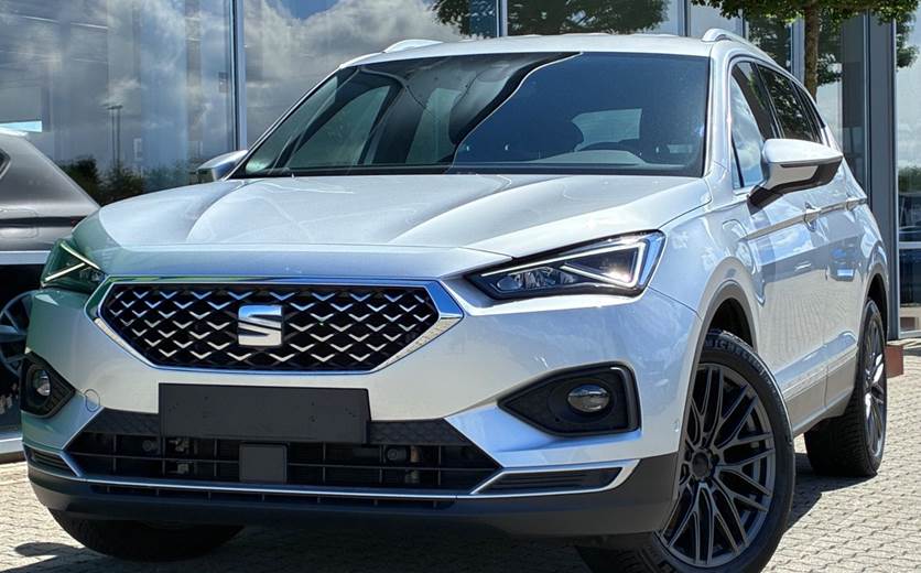Seat Tarraco 1,4 eHybrid Xcellence DSG