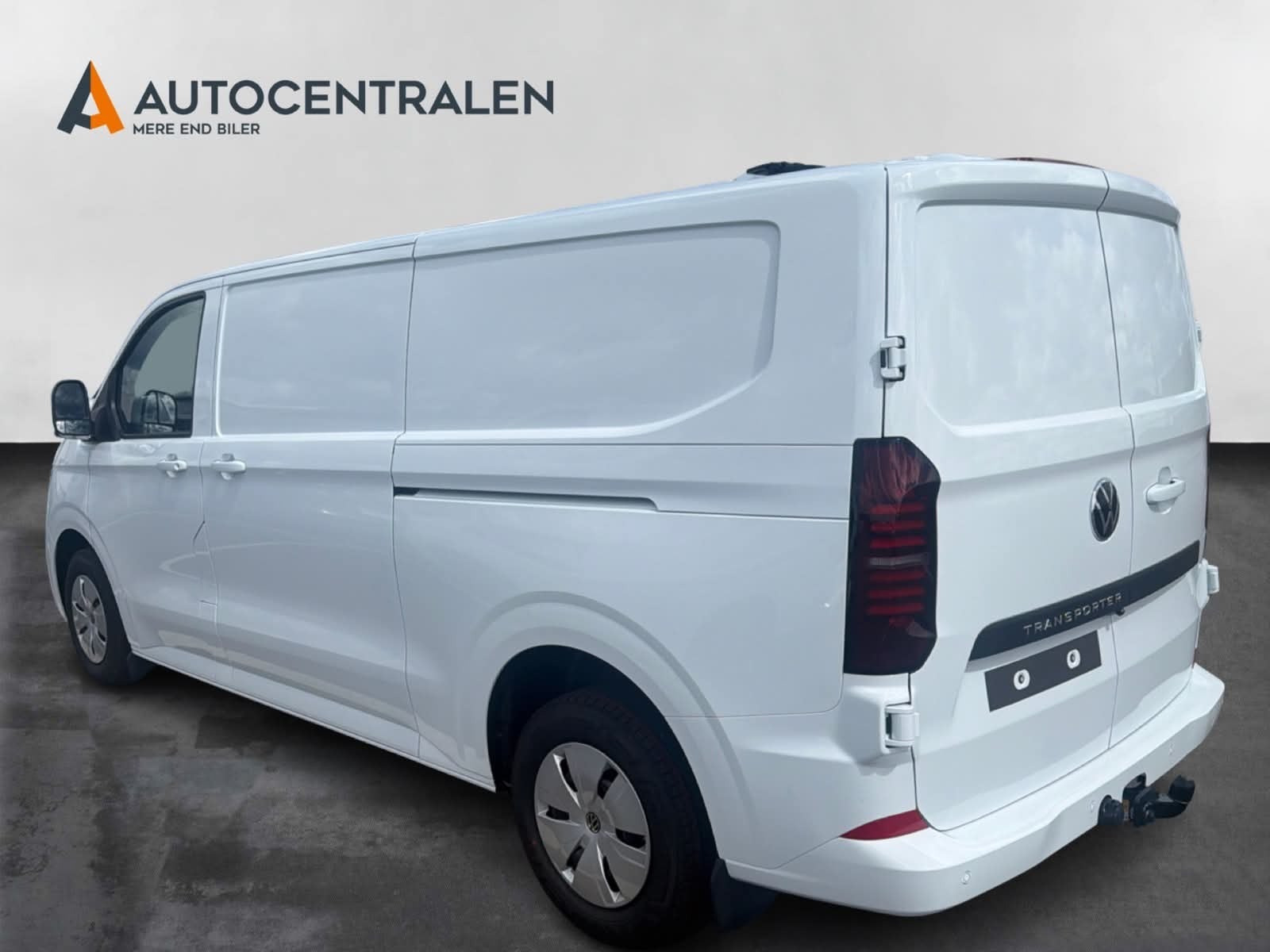 undefined VW Transporter fra 2026