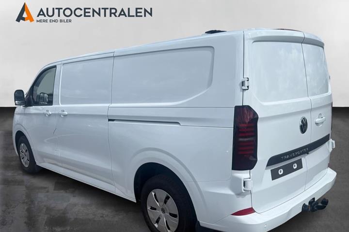 undefined VW Transporter fra 2026