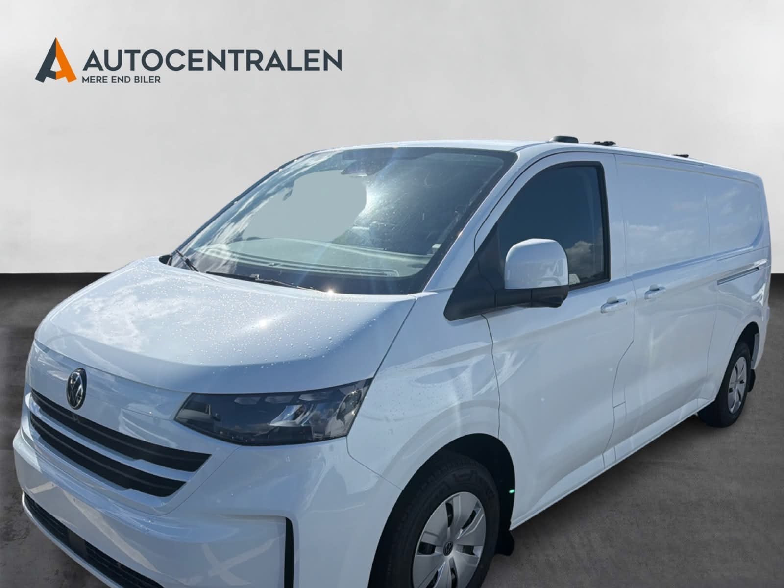 VW Transporter 2,0 TDi 150 Comfort Kassevogn aut. LWB
