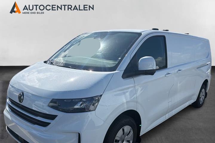 undefined VW Transporter fra 2026 set udefra