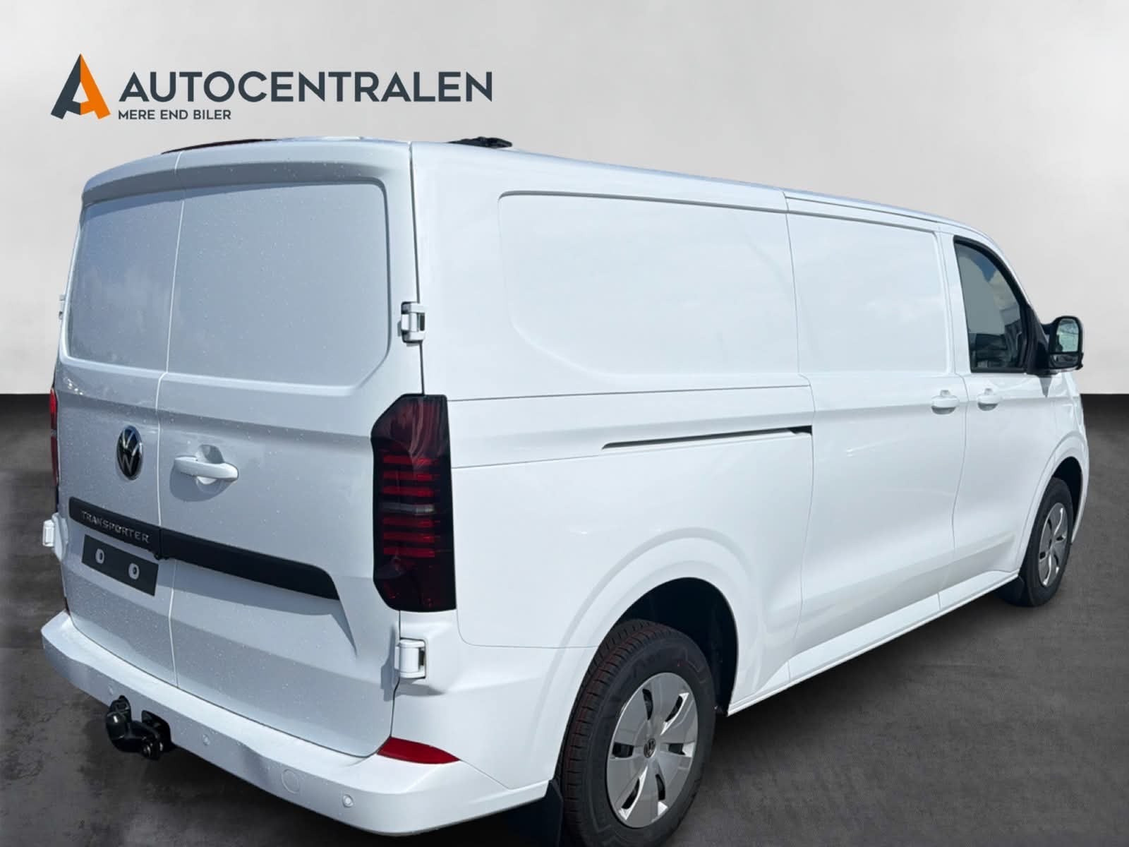 undefined VW Transporter fra 2026