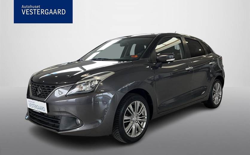Suzuki Baleno 1,2 Dualjet Exclusive Extra