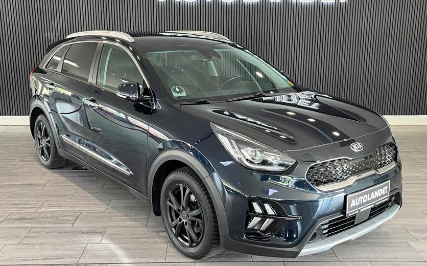 Kia Niro 1,6 PHEV Premium DCT