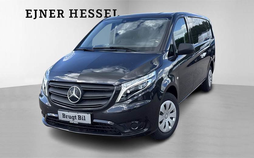 Mercedes Vito 114 2,0 CDi Kassevogn aut. L RWD