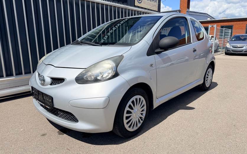 Toyota Aygo 1,0