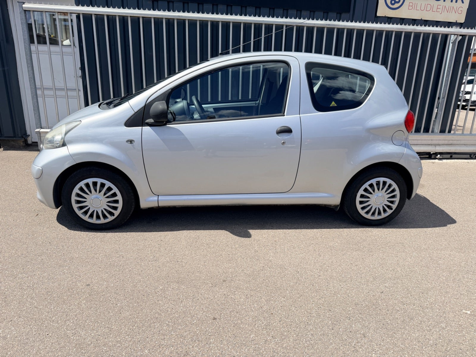 undefined Toyota Aygo fra 2007